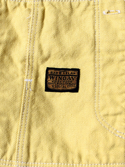 Kapital Canvas Cactus Coverall