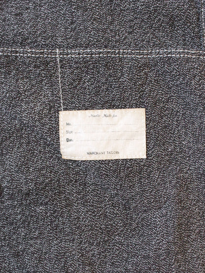 Kapital Heather Chambray Cactus Coverall