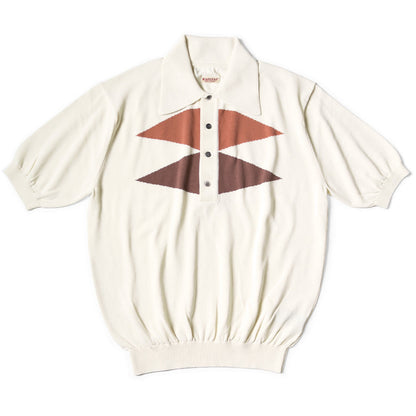 Kapital 14G Cotton Tomahawk Carol Polo