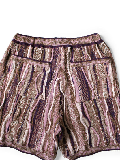 Kapital 7G Knit Gaudy Shorts