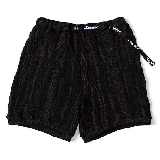 Kapital 7G Knit Gaudy Shorts