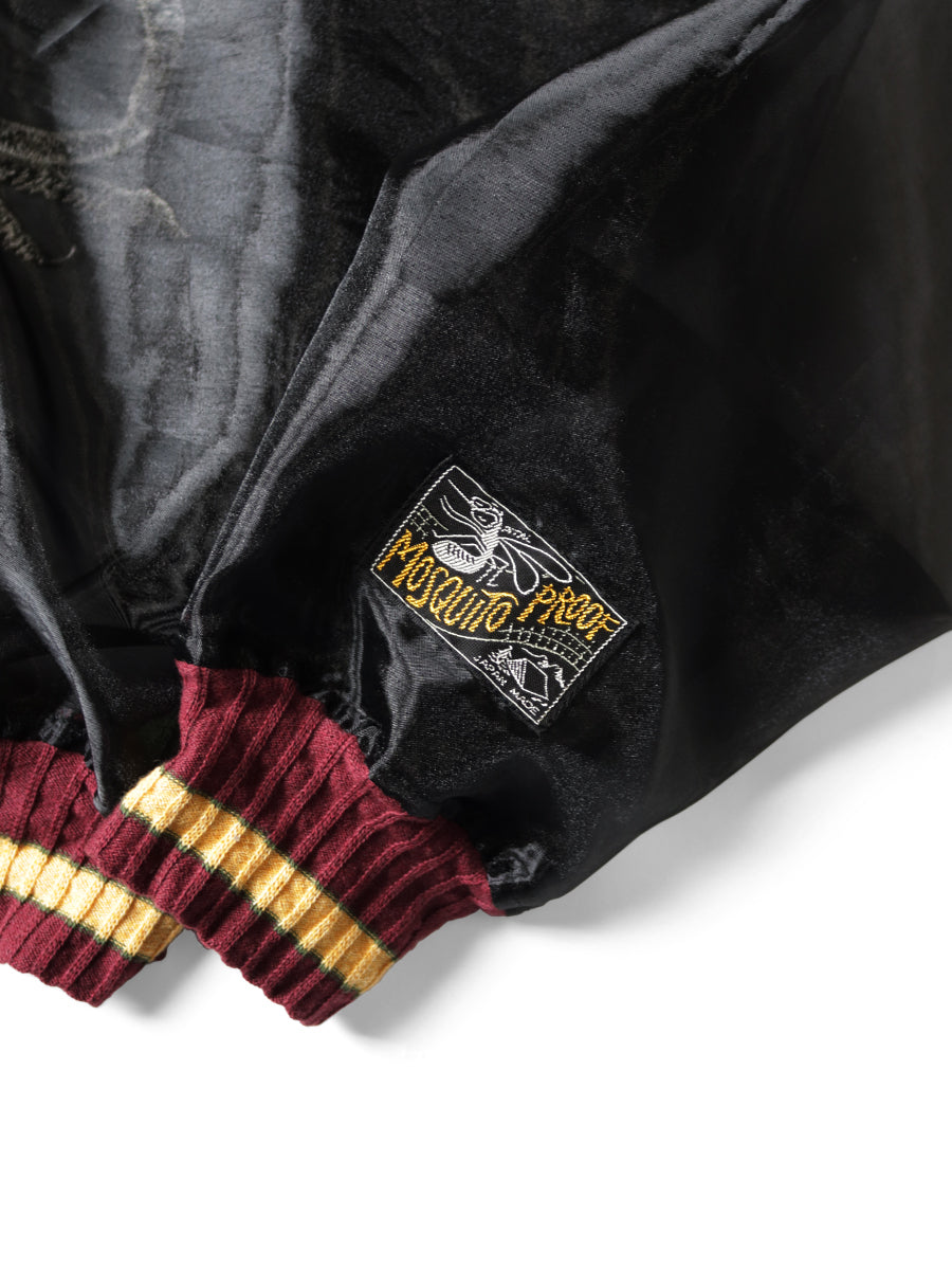 Kapital Sheer Pearl Mosquito Guard Souvenir Jacket (Tiger)