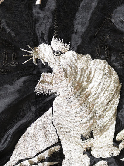 Kapital Sheer Pearl Mosquito Guard Souvenir Jacket (Tiger)