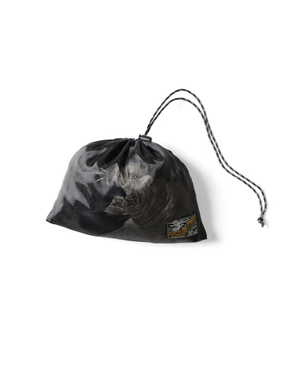 Kapital Sheer Pearl Mosquito Guard Souvenir Jacket (Tiger)