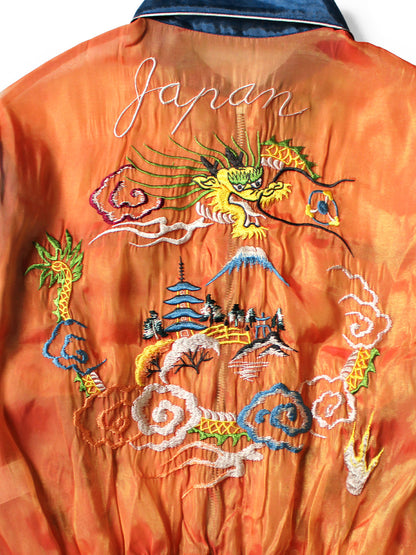 Kapital Sheer Pearl Mosquito Guard 2 Tone Vietnam Jacket