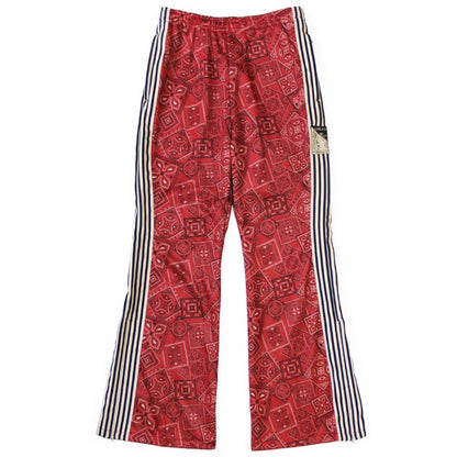 Kapital Smooth Jersey Cookie Bandana Print Track Pants