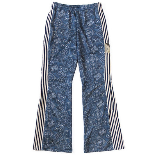Kapital Smooth Jersey Cookie Bandana Print Track Pants