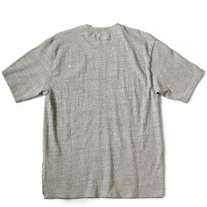 Kapital Top Jersey Crew T-Shirt (Bitter Peckish Bowy Print)
