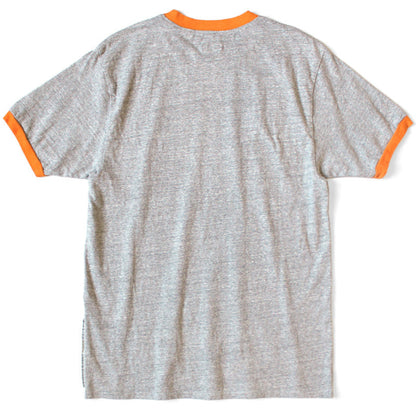 Kapital Top Tenjiku Ringer T (Tough Peckish Bowy Print)