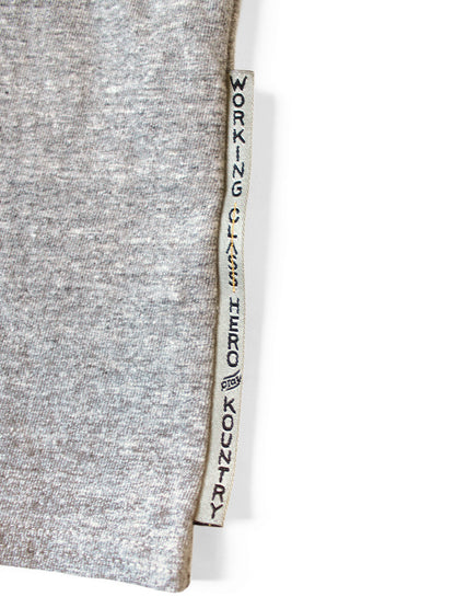 Kapital Top Tenjiku Ringer T (Tough Peckish Bowy Print)