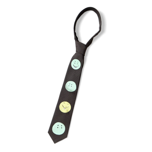 Kapital Silk Twill Rainbowy Tie