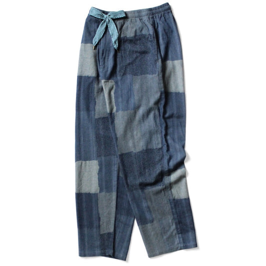 Kapital Tugihagi Pattern Easy Pants