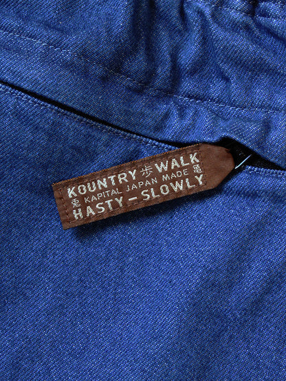 Kapital 11.5oz Denim Easy Shorts