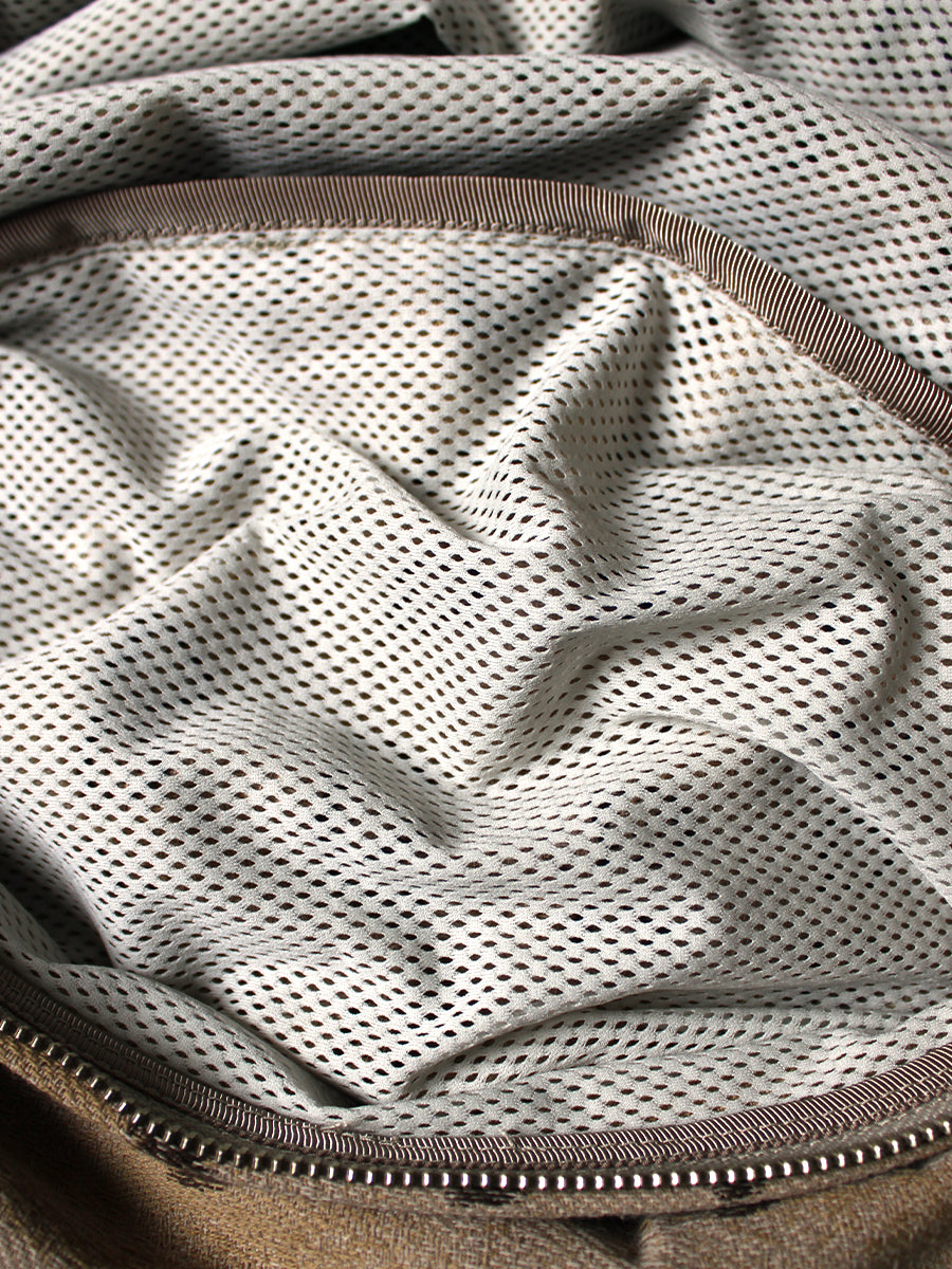 Kapital Cotton Iris Snufkin Bag