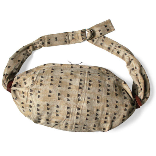 Kapital Cotton Iris Snufkin Bag