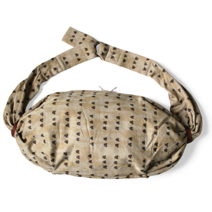 Kapital Cotton Iris Snufkin Bag