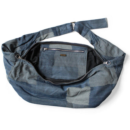 Kapital Tugihagi Pattern Transit Snufkin Bag