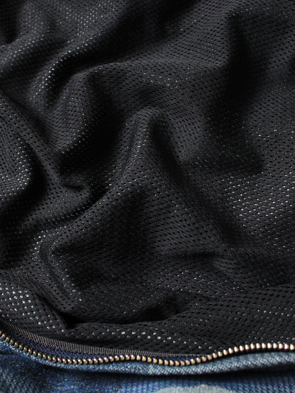 Kapital Tugihagi Pattern Transit Snufkin Bag