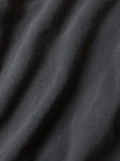 Kapital Jersey Cropped T-Shirt (Peckish Rain Skull Print)