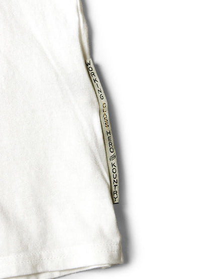 Kapital Jersey Sleeveless Big Tee (Life Kapriccio Road Sign Painter)