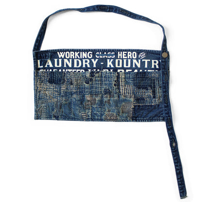 Kapital Boro Ad Apron