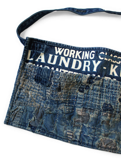 Kapital Boro Ad Apron