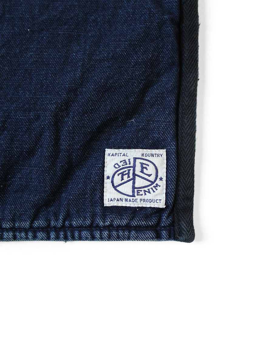 Kapital Boro Ad Apron
