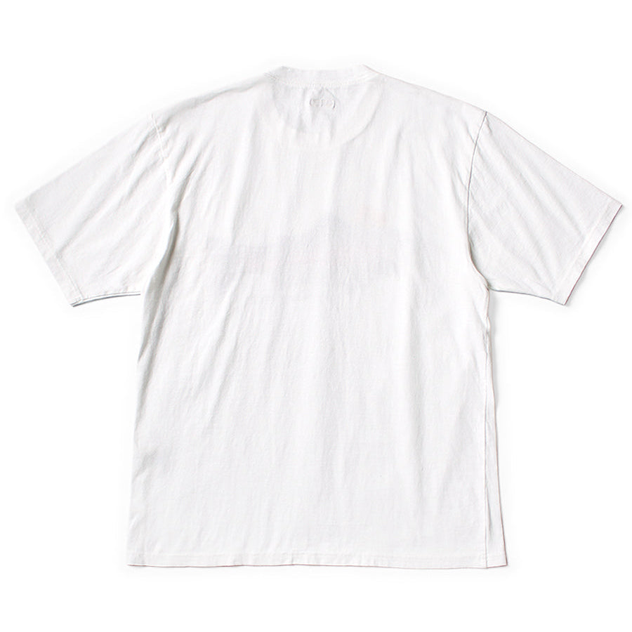 Kapital Jersey Crew T-Shirt (1 Trout Peckish Rainbowy Print)