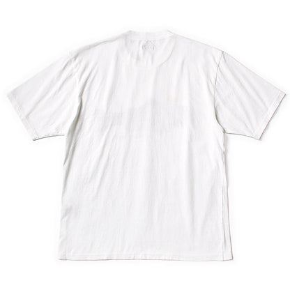 Kapital Jersey Crew T-Shirt (1 Trout Peckish Rainbowy Print)
