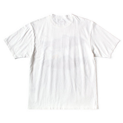 Kapital Jersey Crew T Shirt (2 Trout Peckish Rainbowy Print)