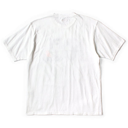 Kapital Jersey Crew T-Shirt (Canoe Kapital Print)