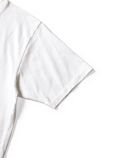 Kapital Jersey Crew T-Shirt (Canoe Kapital Print)