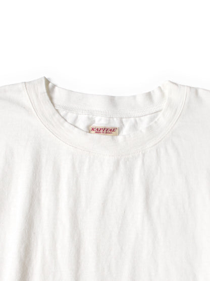 Kapital Jersey Huge Tee (Pennant Yukon)