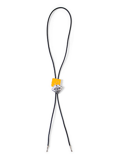Kapital Peckish Concho Loop Tie