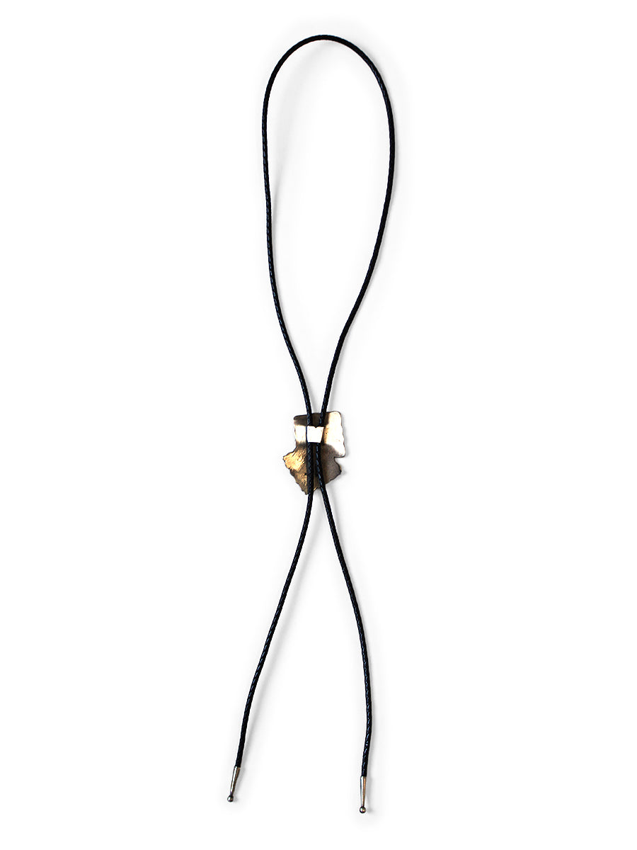 Kapital Peckish Concho Loop Tie