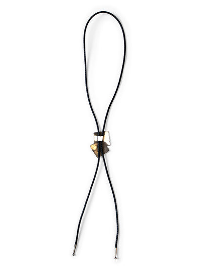 Kapital Peckish Concho Loop Tie