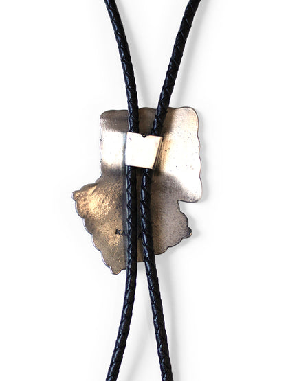 Kapital Peckish Concho Loop Tie