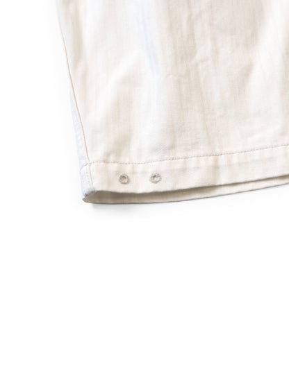 Kapital Herringbone Jumbo Monkey Pants (Factory Repair Print & Embroidery)