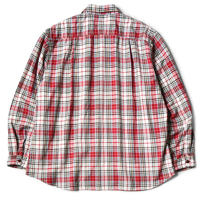 Kapital Columbia-Check Drizzler Work Shirt