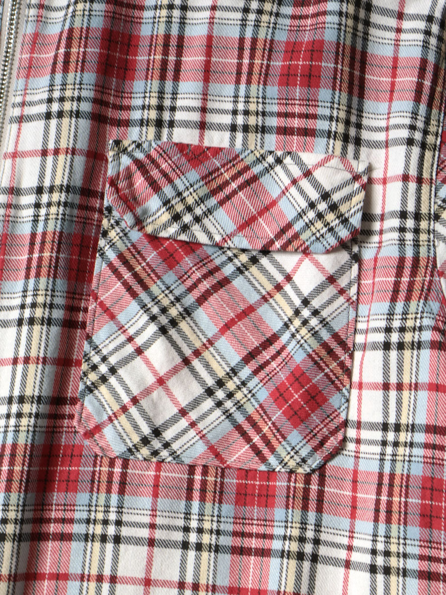 Kapital Columbia-Check Drizzler Work Shirt