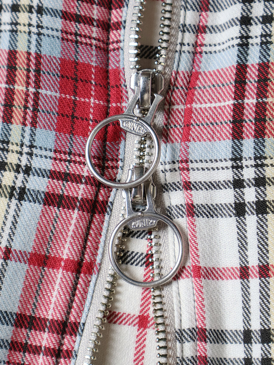 Kapital Columbia-Check Drizzler Work Shirt