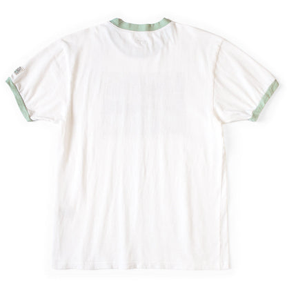 Kapital Jersey Ringer T-Shirt (Sambo Lake Print)