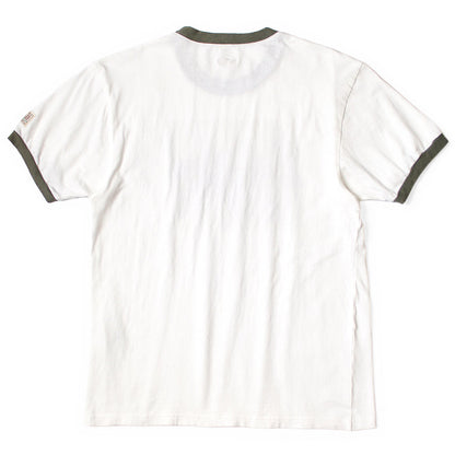 Kapital Jersey Ringer T-Shirt (Pelly Lake Print)