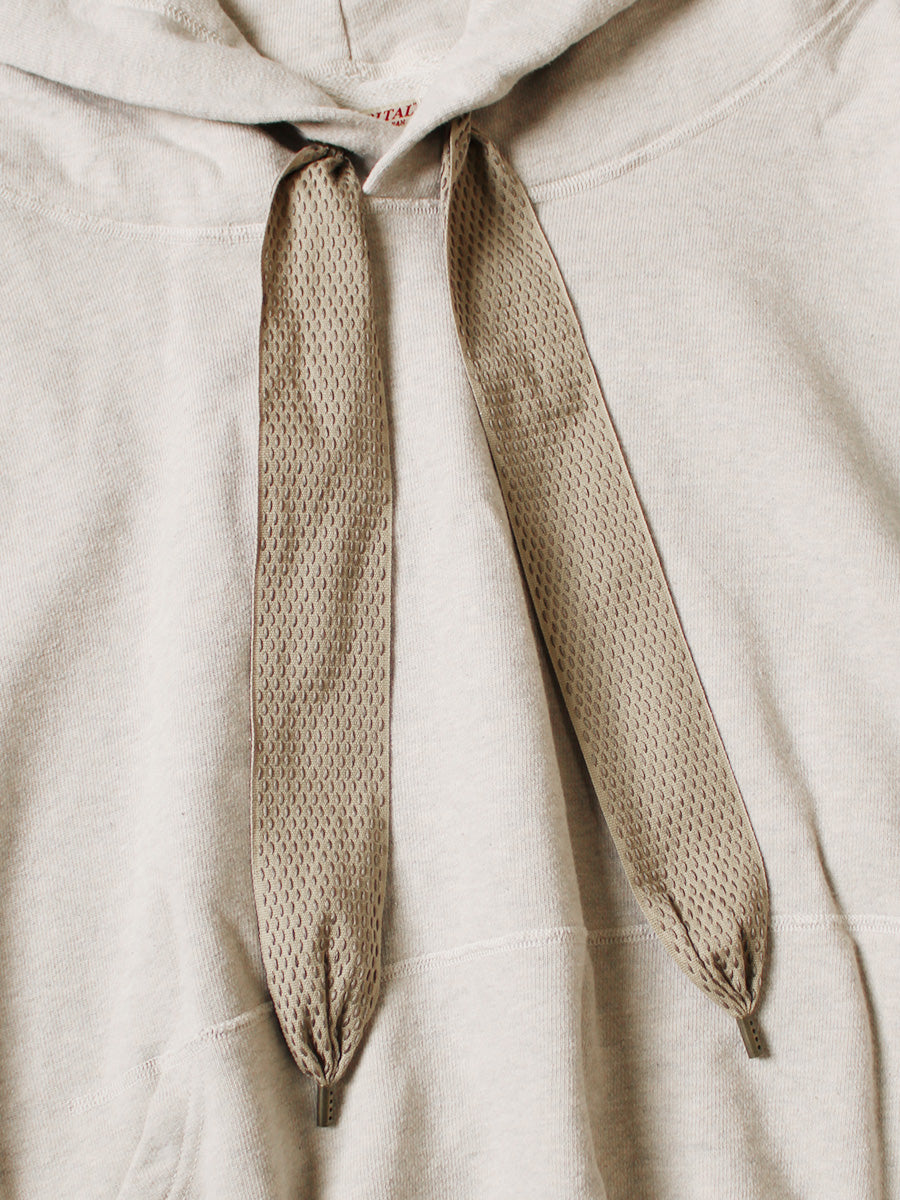 Kapital Top Fleece Devil Hoodie (Pennant Yukon)