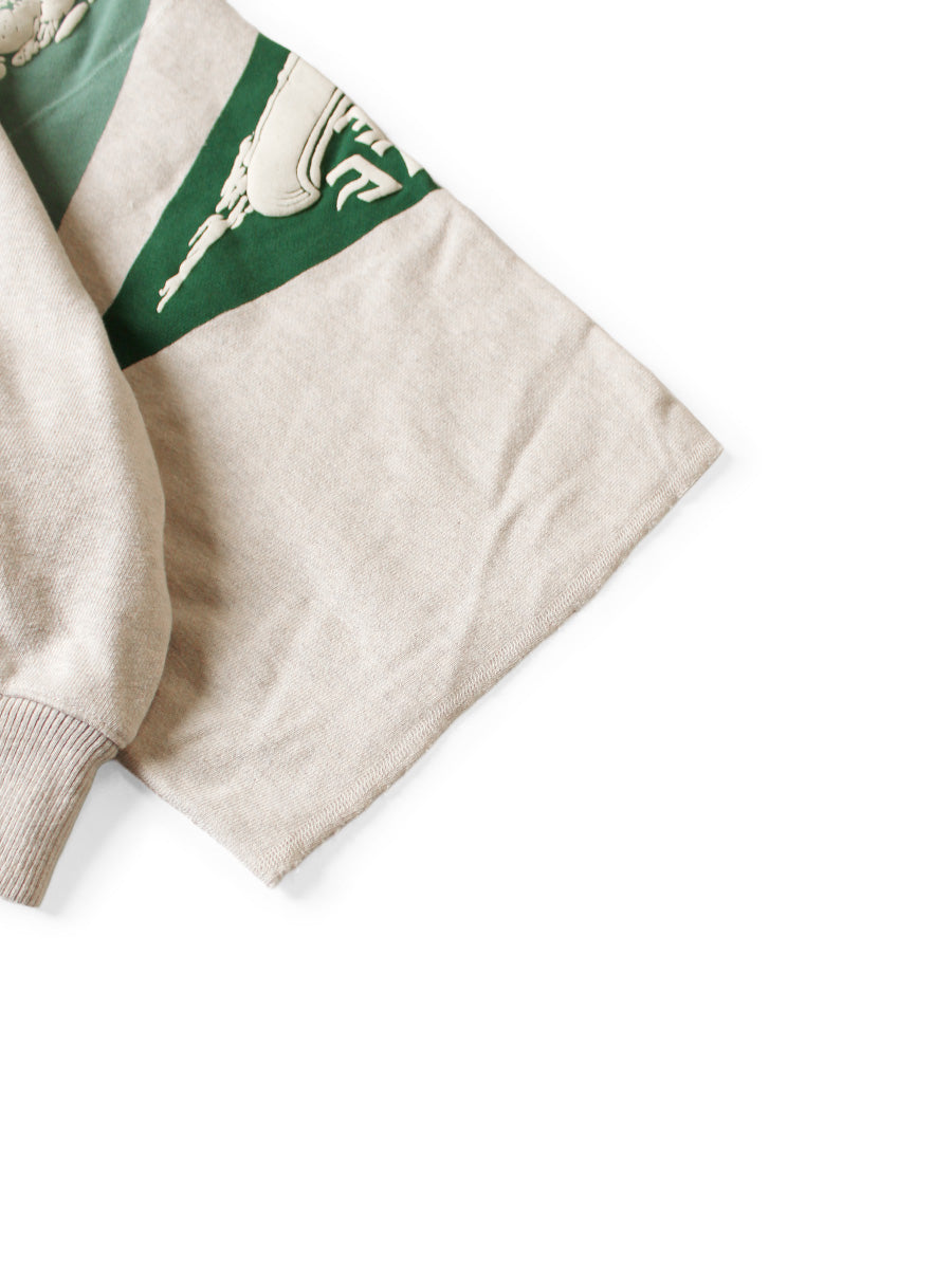 Kapital Top Fleece Devil Hoodie (Pennant Yukon)