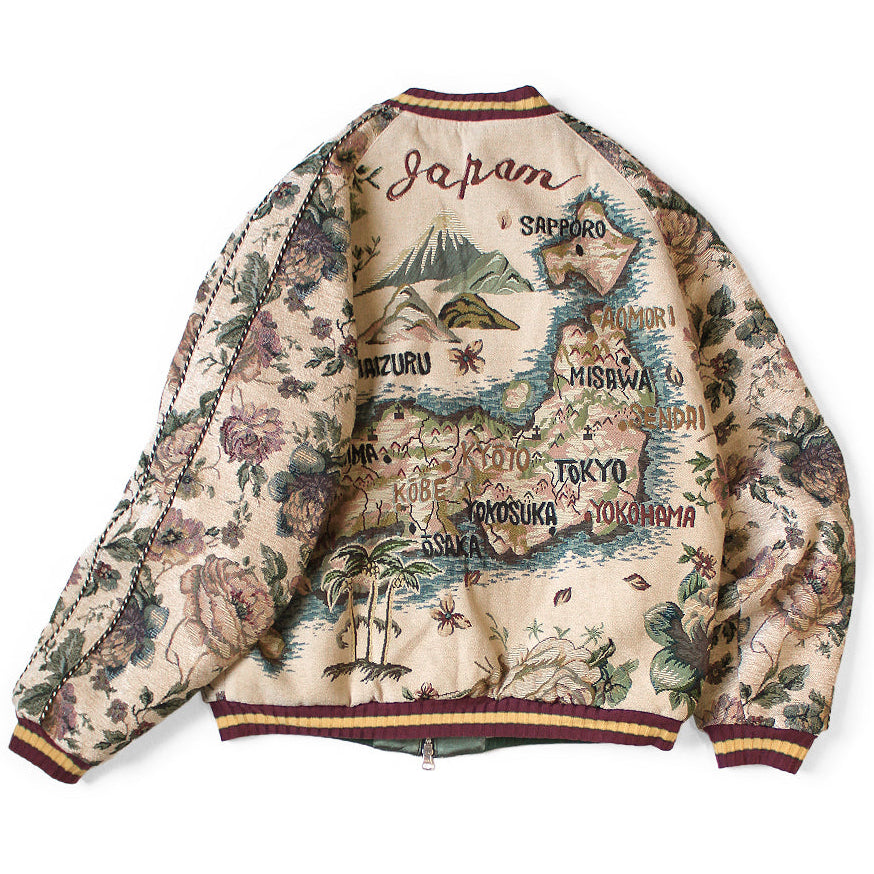 Kapital Gobelin Souvenir Jacket (Japan Embroidery)