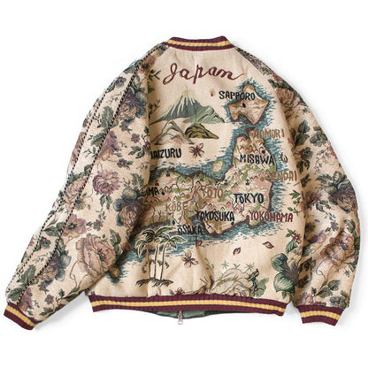 Kapital Gobelin Souvenir Jacket (Japan Embroidery)