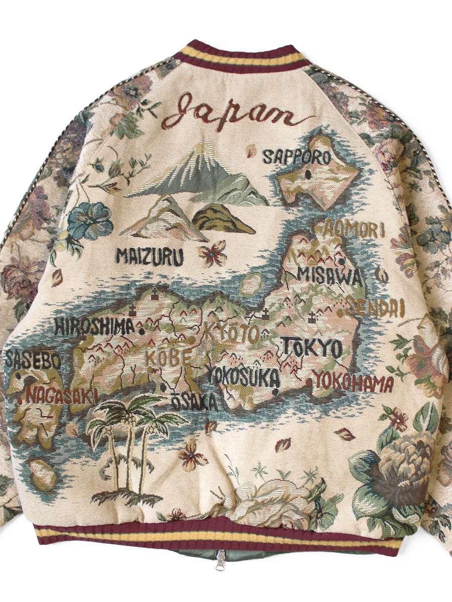 Kapital Gobelin Souvenir Jacket (Japan Embroidery)