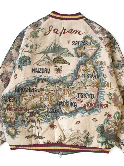 Kapital Gobelin Souvenir Jacket (Japan Embroidery)
