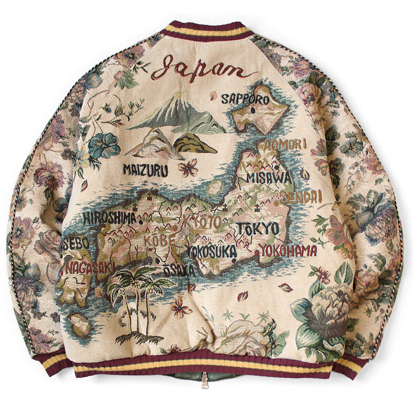 Kapital Gobelin Souvenir Jacket (Japan Embroidery)